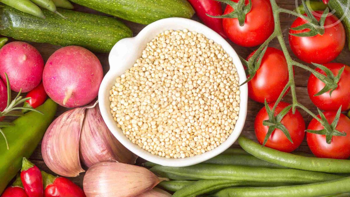 Is Organic Quinoa Nature’s Perfect Food?